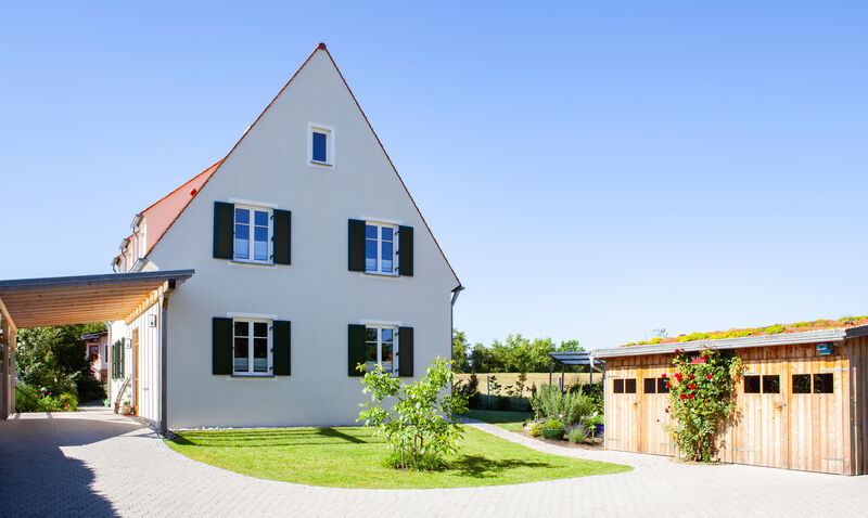 Holzhaus Bärbel in Laaber